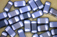 MultiLayer Ceramic Capacitors Condensators