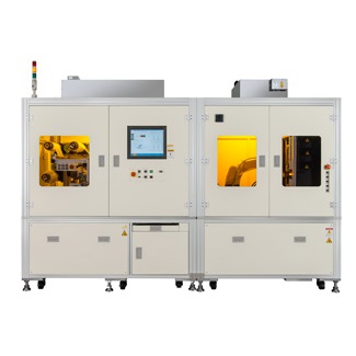 N-Tec Automatic Wafer Mounter