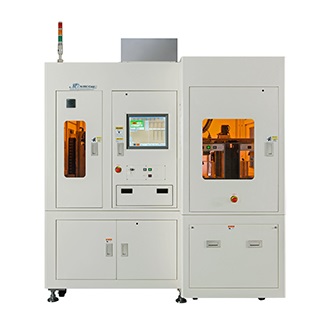 N-TEC Automatic Wafer Mounter